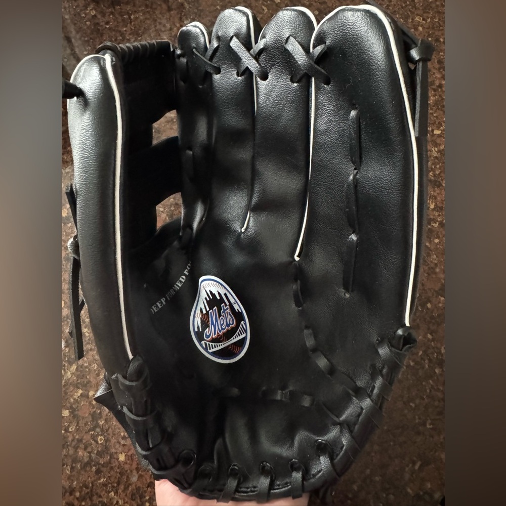 Mets Promotional Baseball Glove